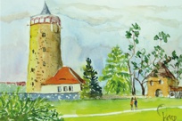 Bautzen, Görlitz