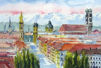 SÜDBAYERN
