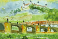 Würzburg, Schweinfurt