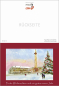 Preview: Weihnachtskarte Darmstadt-rot