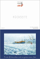 Preview: Weihnachtskarte Hamburger Hafen-blau