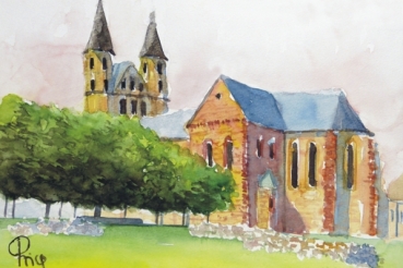 Magdeburg - Kloster Unser Lieben Frauen
