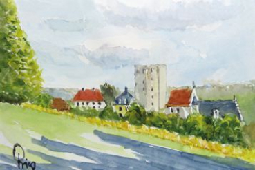 Burg Adelebsen
