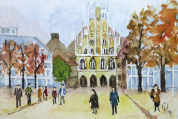 Münster - Rathaus