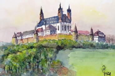 Schloss Comburg