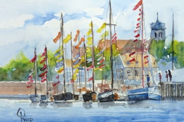 Stader Hafen