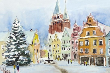 Warendorf - Weihnachten