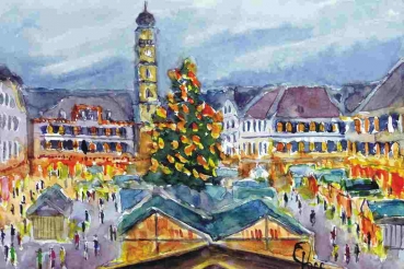 Bad Mergentheim - Weihnachten