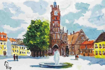 Brandenburger Rathaus