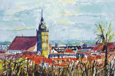 Brandenburg/Havel - St. Katharinen