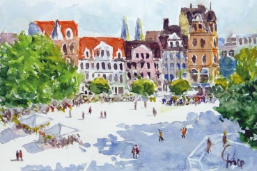 Braunschweig - Kohlmarkt