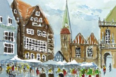 Bremer Marktplatz