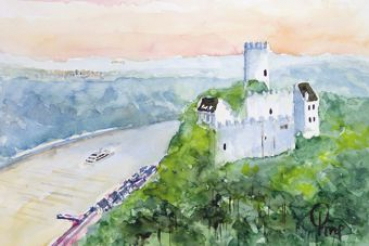Burg Sterrenberg