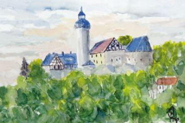Burg Zwernitz