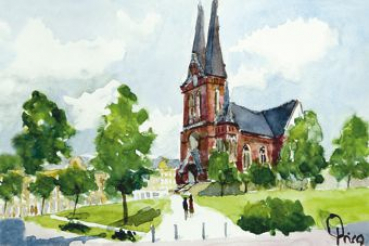 Chemnitz - Markuskirche