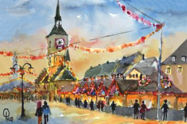 Deggendorf - Weihnachten