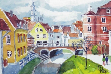 Donauwörth - Altstadt