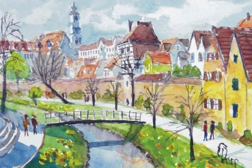 Donauwörth - Altstadt