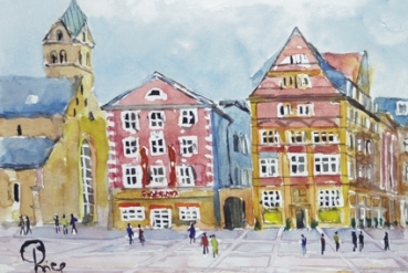 Dortmund - Alter Markt