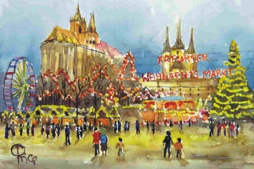 Erfurt - Weihnachten