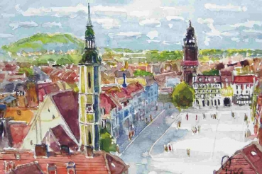 Görlitz - Obermarkt