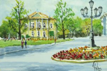 Göttingen - Deutsches Theater