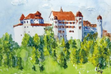 Burg Harburg