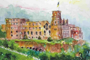 Heidelberger Schloss