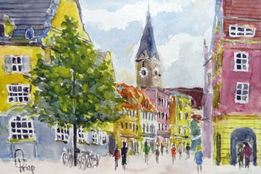 Ingolstadt - Altstadt