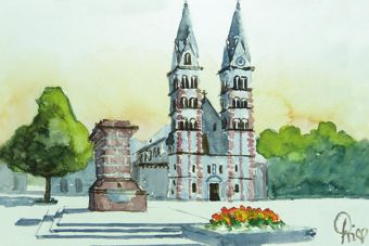 Koblenz - Sankt Kastor