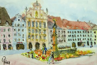 Landsberg am Lech - Rathaus