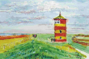 Pilsumer Leuchtturm