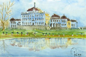 Ludwigsburg - Residenzschloss