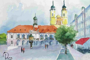 Magdeburger Rathaus