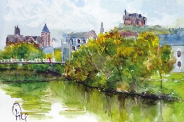 Marburg an der Lahn