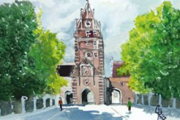 Memmingen - Kempter Tor