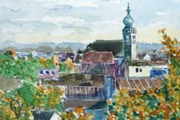 Mühldorf am Inn - Sankt Nikolaus