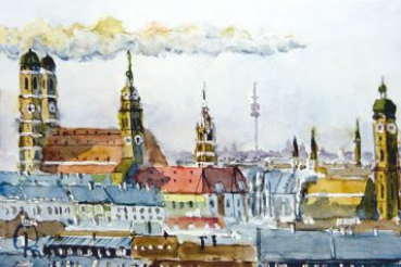 München - Stadtansicht
