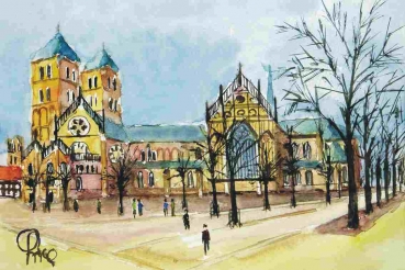 Münster - St. Paulus
