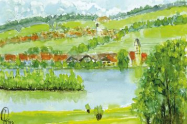 Murnau und Staffelsee