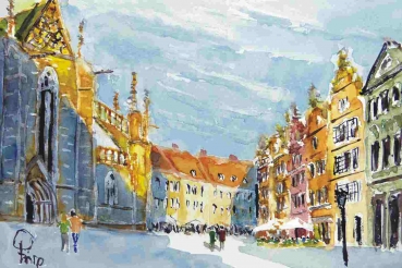 Osnabrücker Marktplatz