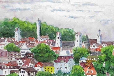 Ravensburger Türme