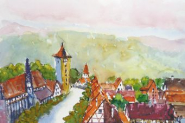 Rothenburg ob der Tauber