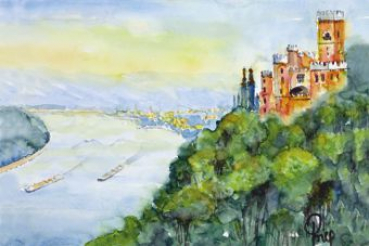 Schloss Stolzenfels