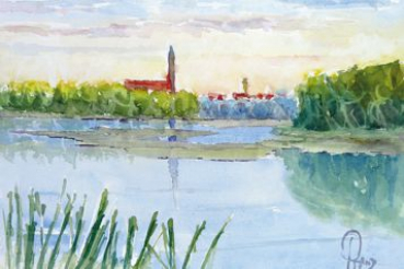 Straubing an der Donau