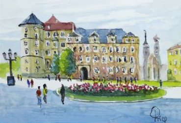 Stuttgart - Altes Schloss