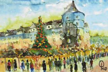 Stuttgart - Weihnachten