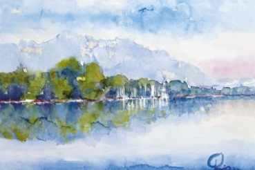 Übersee am Chiemsee