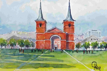 Wuppertal - St. Laurentius