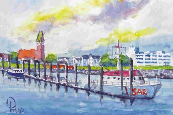 Cuxhaven - St. Petri